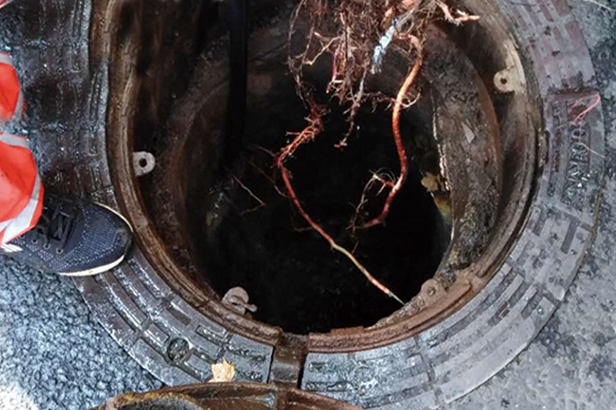 西陵管道预处理